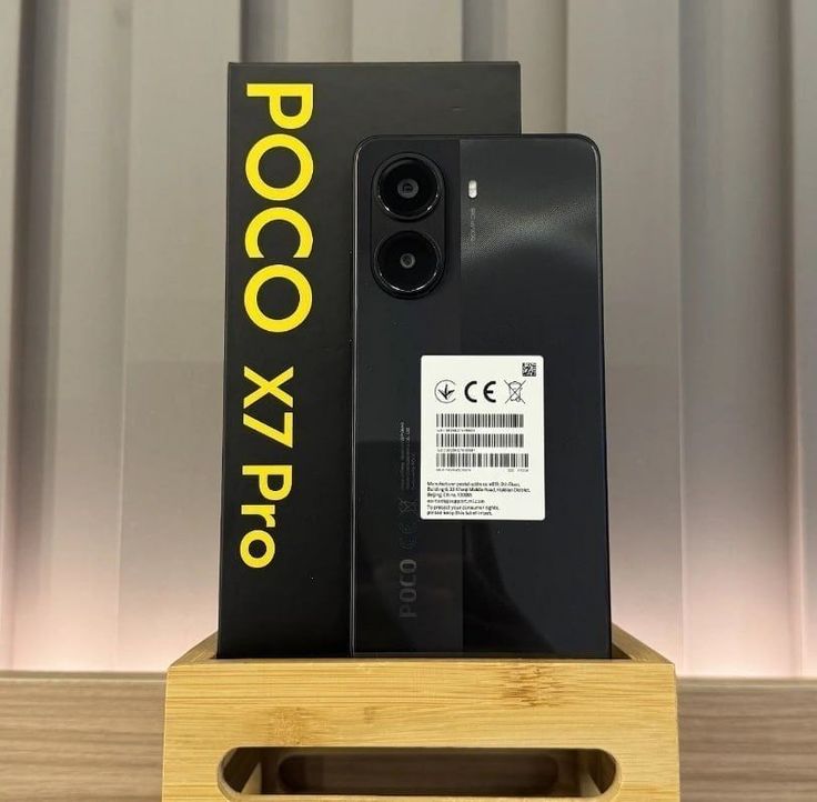 Xiomi POCO X7 PRO
