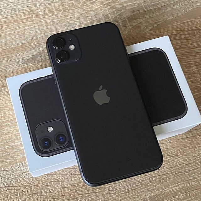 iPhone 11