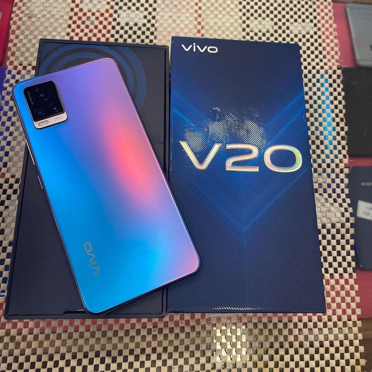 Vivo V20
