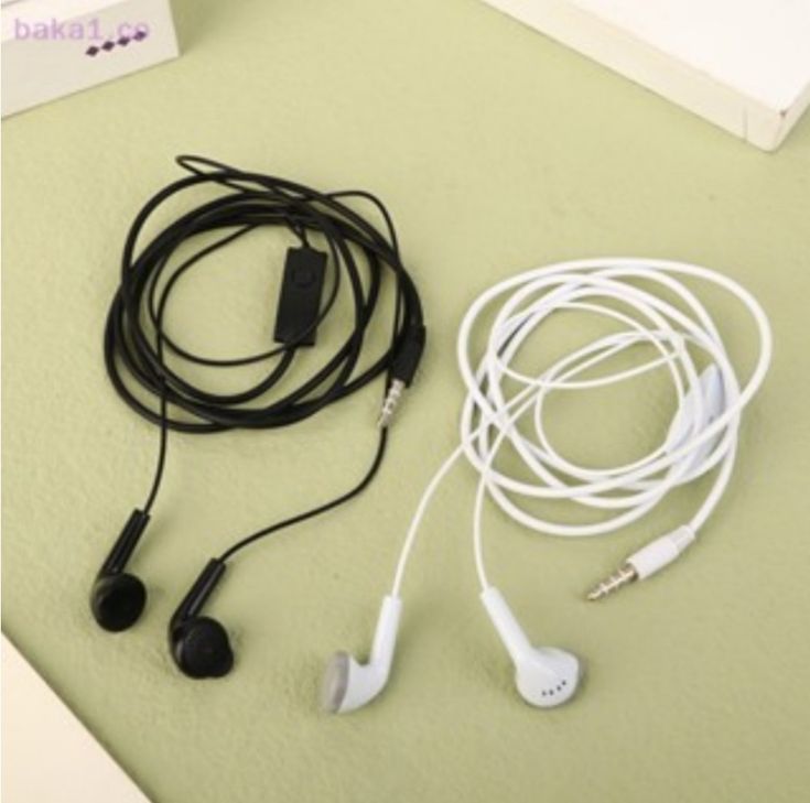 Earphones kabel